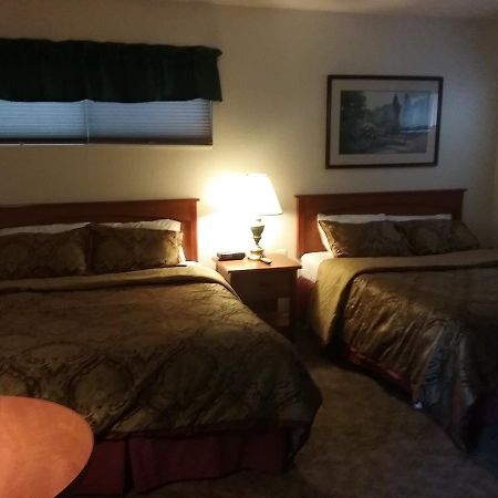 Cedar Lodge Dunsmuir Εξωτερικό φωτογραφία