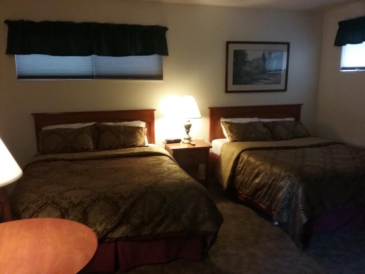 Cedar Lodge Dunsmuir Εξωτερικό φωτογραφία