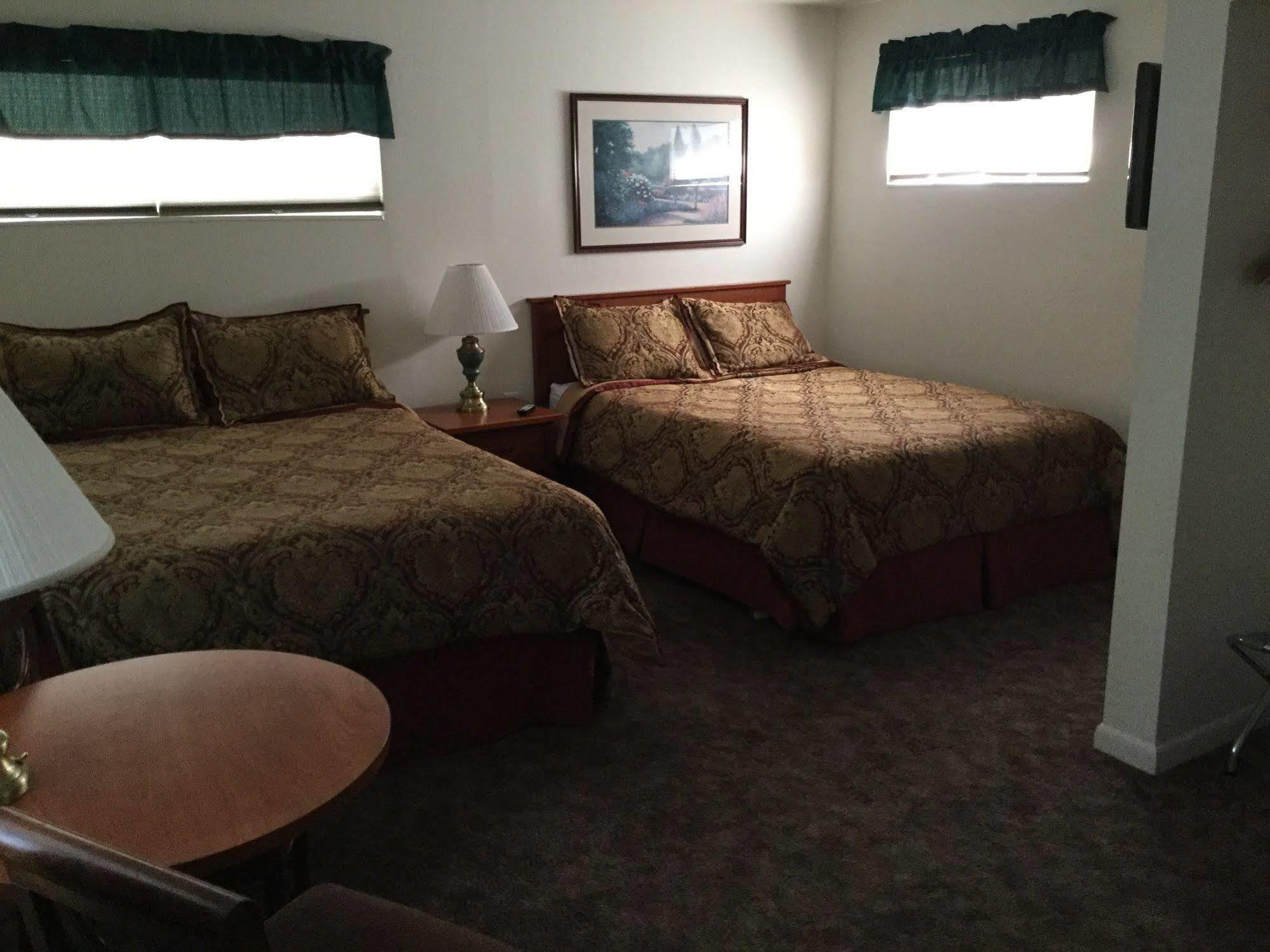 Cedar Lodge Dunsmuir Εξωτερικό φωτογραφία